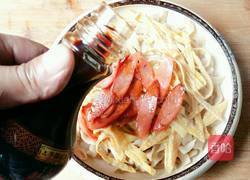 天成一味特级鲜酱油捞面的做法图解9