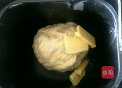 酸奶小餐包的做法图解4