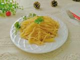  醋呛土豆丝