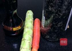 鱼香肉丝的做法图解1