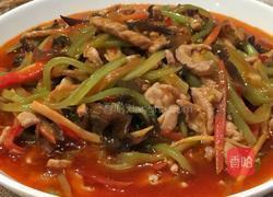 鱼香肉丝的做法图解13