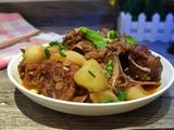 红烧羊肉