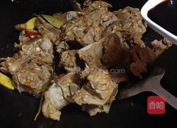 红烧羊肉的做法图解7
