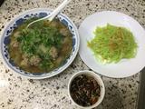 羊肉冬瓜丸子汤