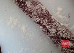紫薯山药年糕的做法图解14