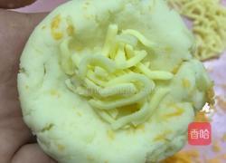 流心芝士土豆球的做法图解4