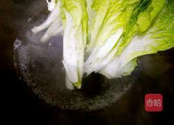 蚝油生菜的做法图解4