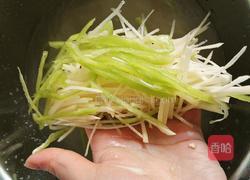 凉拌土豆丝的做法图解2