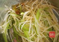 凉拌土豆丝的做法图解5