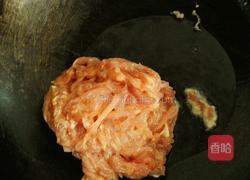 香干炒肉丝的做法图解4