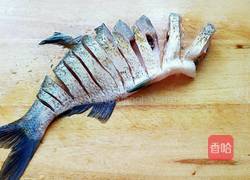 孔雀鱼的做法图解4