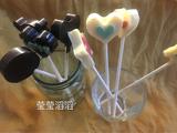 巧克力棒棒糖