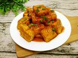 茄汁豆腐