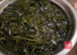 拌海带丝的做法图解1