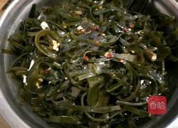 拌海带丝的做法图解4
