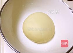 自制汉堡面包胚的做法图解6