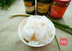 酱香饭的做法图解1