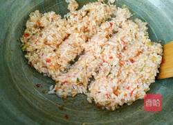 酱香饭的做法图解10
