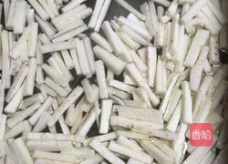 红烧瘦肉茄子的做法图解1