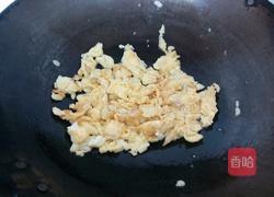酱油炒饭的做法图解3