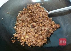 酱油炒饭的做法图解5