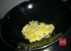 鸡蛋炒金针菇的做法图解6