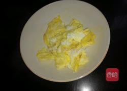 鸡蛋炒金针菇的做法图解7