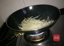 鸡蛋炒金针菇的做法图解8
