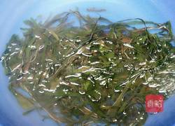凉拌海带丝的做法图解3