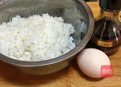 芝士奶酪焗饭的做法图解1