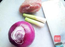 干烧肉的做法图解1