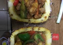 菠萝咕咾肉的做法图解7