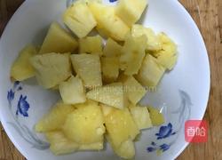 菠萝咕咾肉的做法图解4
