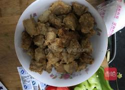 菠萝咕咾肉的做法图解6