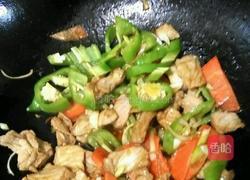 滑仔磨炒肉的做法图解5