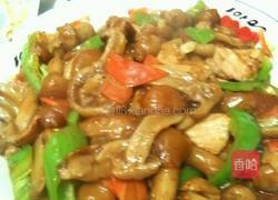 滑仔磨炒肉的做法图解7
