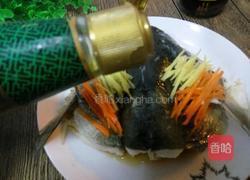 蚝油鲢鱼头的做法图解10