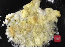秘笈.懒人.鸡蛋酱油打卤面的做法图解2