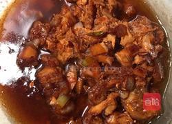 秘笈.懒人.鸡蛋酱油打卤面的做法图解5