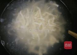 胡萝卜干拌面的做法图解2