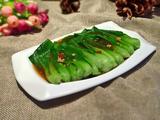 蚝油小白菜