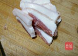 肉炒冬瓜的做法图解3