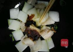 肉炒冬瓜的做法图解11