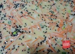 胡萝卜鸡蛋饼的做法图解14