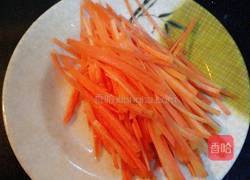 凉拌土豆丝的做法图解3