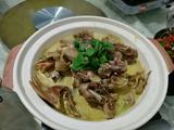 农家腊鸡