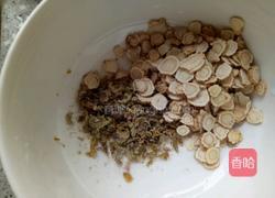 花旗参石确炖鲍鱼的做法图解4