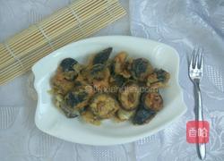 煎香菇的做法图解6