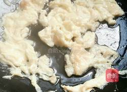 青蒜蚝油炒饭的做法图解3