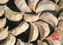 生煎饺（电饼铛版）的做法图解3